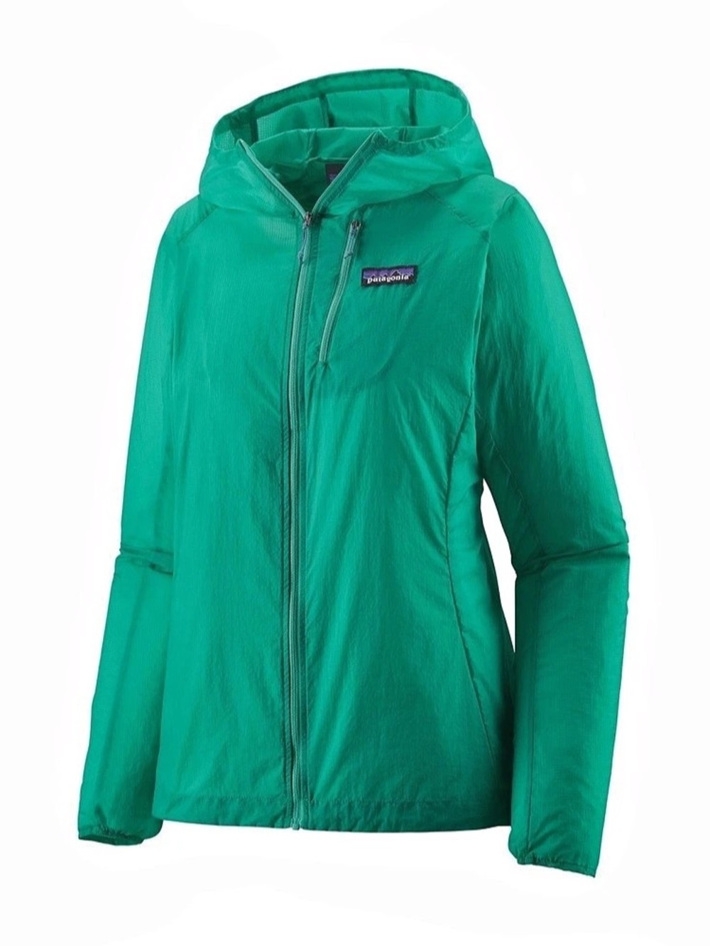Patagonia Women's Houdini Jacket Green Medium